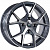 Megami MGM-18FF 6x15 4*100 ET48 DIA54.1 GMF Литой