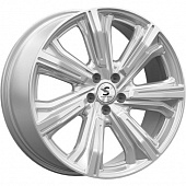 Скад Kleemann 8.5x20 5*108 ET36 DIA65.1 Elite silver Литой