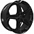 Khomen KHW 1909 7.5x19 5*108 ET46 DIA63.3 Black Литой