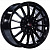 Alcasta M60 7x17 5*108 ET40 DIA54.1 BK Литой