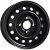 ТЗСК Ford Kuga 7x17 5*108 ET50 DIA63.3 Black Штампованный ТЗСК Ford Kuga 7x17 5*108 ET50 DIA63.3 Black Штампованный