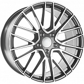Replica H PR1 9.5x21 5*130 ET46 DIA71.6 GMFP Литой