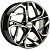 Carwel Цаган 7x17 5*114.3 ET49 DIA67.1 ABT Литой