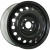 Trebl 53A49AP 5.5x14 4*100 ET49 DIA56.6 Black Штампованный Trebl 53A49AP 5.5x14 4*100 ET49 DIA56.6 Black Штампованный