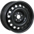 Trebl X40926 7x17 5*112 ET40 DIA57.1 Black Штампованный Trebl X40926 7x17 5*112 ET40 DIA57.1 Black Штампованный