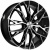 RST R119 7x19 5*108 ET36 DIA65.1 BL Литой