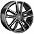 Replay MR280 8.5x19 5*112 ET62 DIA66.6 BKF Литой