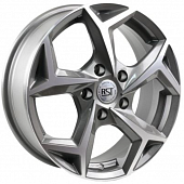 RST R066 6.5x16 5*100 ET48 DIA56.1 GRD Литой