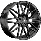 LS RC51 8.5x19 5*108 ET30 DIA65.1 BK Литой