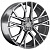 LS Forged FG07 10.5x22 5*112 ET43 DIA66.6 MGMF Кованый