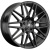 LS RC51 8.5x19 5*108 ET30 DIA65.1 BK Литой LS RC51 8.5x19 5*108 ET30 DIA65.1 BK Литой