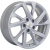 Khomen KHW 1714 7x17 5*108 ET40 DIA54.1 F-Silver Литой Khomen KHW 1714 7x17 5*108 ET40 DIA54.1 F-Silver Литой
