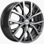 Carwel Тур 7x18 5*114.3 ET38 DIA67.1 AGR Литой