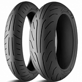 Michelin Power Pure SC 110/70 R12 47L Передняя Скутер