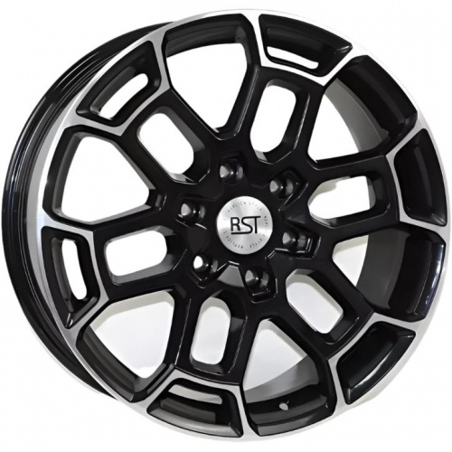 RST R072 8.5x20 6*139.7 ET25 DIA106.1 BD Литой