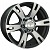 LS 182 8x17 6*139.7 ET25 DIA106.1 MBF Литой