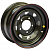 Off Road Wheels УАЗ 7x15 5*139.7 ET0 DIA110.1 Matt black Штампованный