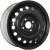 Trebl X40036 5.5x14 4*98 ET35 DIA58.1 Silver Штампованный Trebl X40036 5.5x14 4*98 ET35 DIA58.1 Silver Штампованный
