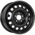 Евразиа Тапо 64I47D 6x15 5*112 ET47 DIA57.1 Black Штампованный