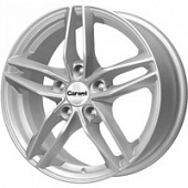 Carwel Тау 6.5x16 5*108 ET50 DIA63.3 BL Литой