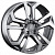Replay CHG40 7x17 5*110 ET46 DIA63.3 GMF Литой
