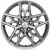 Khomen KHW 1709 7x17 5*114.3 ET43.5 DIA67.1 Gray Литой