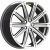 Carwel Тара 7.5x19 5*120 ET41 DIA59.6 SL Литой