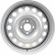 Swortech S622 6x16 5*139.7 ET22 DIA108.6 Silver Штампованный Swortech S622 6x16 5*139.7 ET22 DIA108.6 Silver Штампованный
