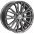 Carwel Агма 7x17 5*108 ET33 DIA60.1 GRT Литой Carwel Агма 7x17 5*108 ET33 DIA60.1 GRT Литой