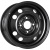 Евразиа Тапо 53E45H 5.5x14 4*114.3 ET45 DIA67.1 Black Штампованный Евразиа Тапо 53E45H 5.5x14 4*114.3 ET45 DIA67.1 Black Штампованный