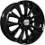 RST R109 7.5x19 6*139.7 ET25 DIA106.1 BL Литой