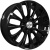RST R109 7.5x19 6*139.7 ET25 DIA106.1 BL Литой