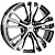 RST R188 7x18 5*108 ET36 DIA65.1 BD Литой