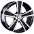 LS 950 7x17 5*112 ET40 DIA57.1 BKF Литой