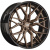 LS Forged FG35 10x22 5*112 ET18 DIA66.6 BZ/BK Кованый LS Forged FG35 10x22 5*112 ET18 DIA66.6 BZ/BK Кованый