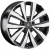 Replay MR275 7.5x18 5*112 ET52 DIA66.6 BKF Литой