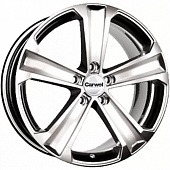 Carwel Икар 8x18 5*112 ET30 DIA66.6 SB Литой