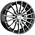 LS 367 6.5x15 4*98 ET32 DIA58.6 BKF Литой