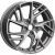 Khomen KHW 1722 6.5x17 5*114.3 ET45 DIA67.1 Gray-FP Литой Khomen KHW 1722 6.5x17 5*114.3 ET45 DIA67.1 Gray-FP Литой