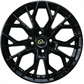Cross Street CR-19 6.5x16 4*98 ET38 DIA58.6 Black Литой