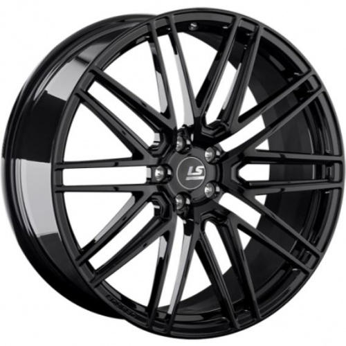 LS Forged FG12 10.5x22 5*112 ET43 DIA66.6 BK Кованый