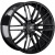 LS Forged FG12 10.5x22 5*112 ET43 DIA66.6 BK Кованый