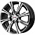 iFree Апероль 6x15 4*100 ET45 DIA60.1 Блэк Джек Литой