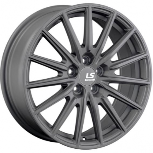 LS FlowForming RC93 8x20 5*108 ET38 DIA65.1 MGM Литой