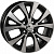 Replica H HY161 6x15 4*100 ET48 DIA54.1 BFP Литой