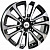 RST R117 7.5x17 6*139.7 ET30 DIA106.1 BD Литой