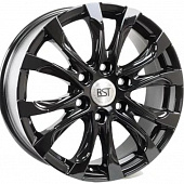 RST R118 7.5x18 6*139.7 ET42 DIA100.1 BL Литой