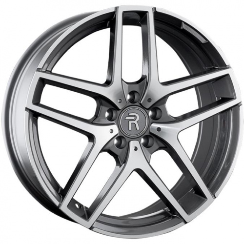 Replay MR217 8x19 5*112 ET43 DIA66.6 GMF Литой