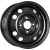 Евразиа Тапо 53E45H 5.5x14 4*114.3 ET45 DIA67.1 Black Штампованный Евразиа Тапо 53E45H 5.5x14 4*114.3 ET45 DIA67.1 Black Штампованный