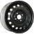 Trebl 8425 6.5x16 5*112 ET42 DIA57.1 Black Штампованный Trebl 8425 6.5x16 5*112 ET42 DIA57.1 Black Штампованный